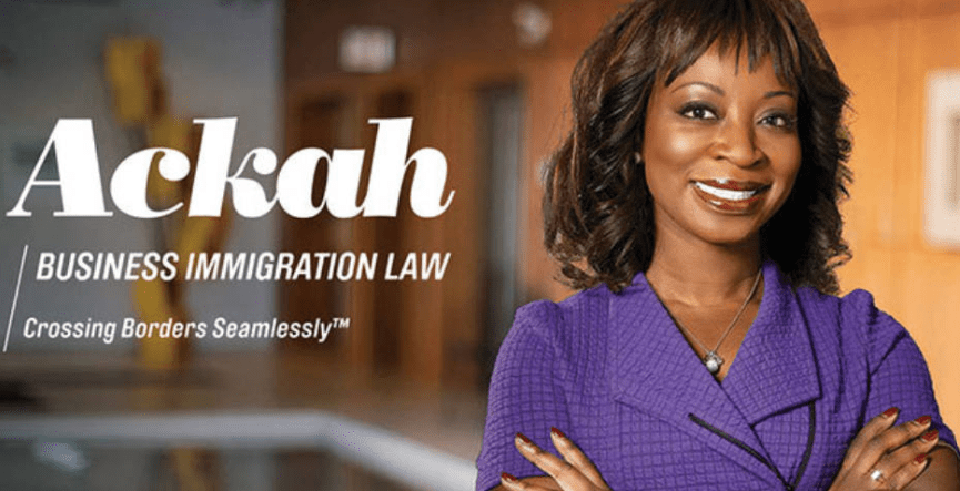 Ackah Business Immigration Law