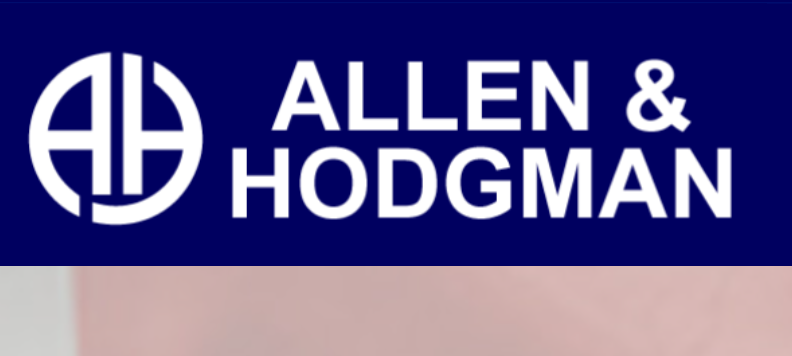 Allen & Hodgman Law