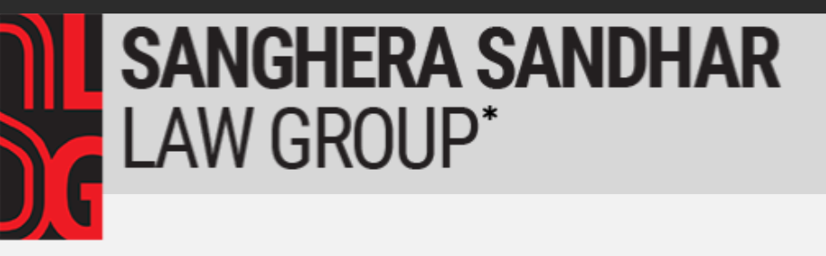 Sanghera Sandhar Law Group.