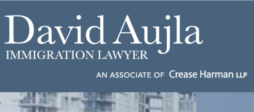 David Aujla – Immigration Lawyer