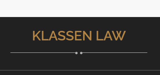 Marvin L. Klassen – Barrister & Solicitor