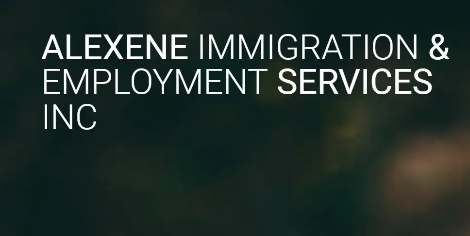 Alexene Immigration & Employment Services Inc