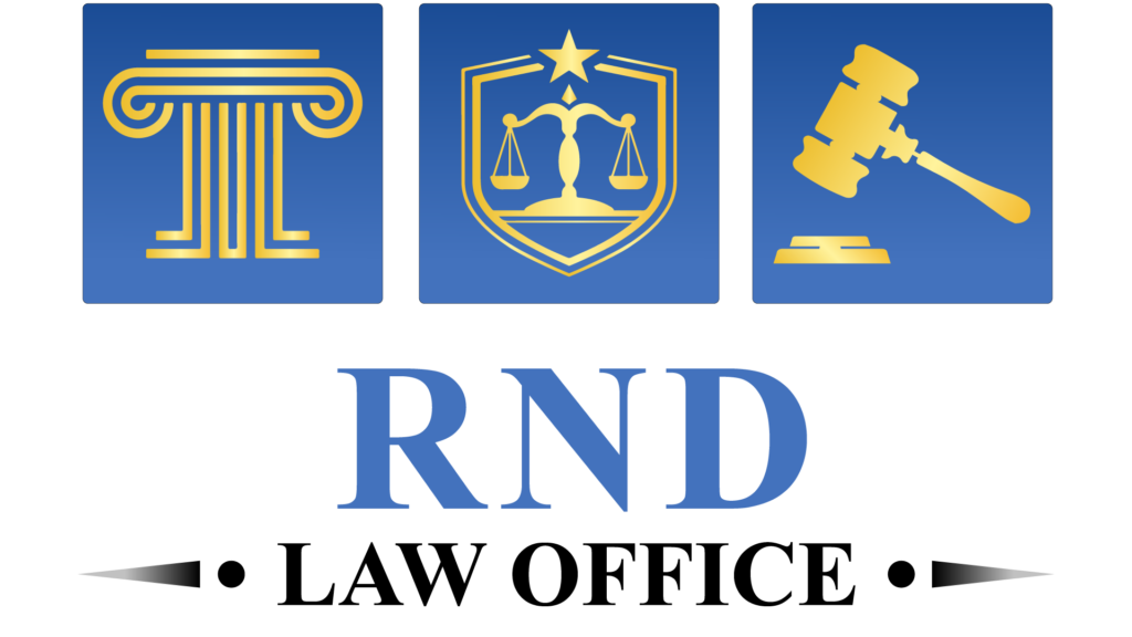 RND Law Office – Lawyer & Notary Public