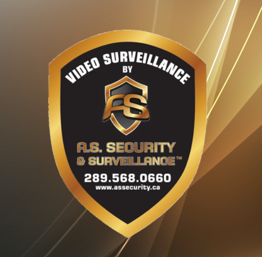 A.S. Security & Surveillance