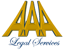 AAA LEGAL SERVICES PROFESSIONAL CORPORATION