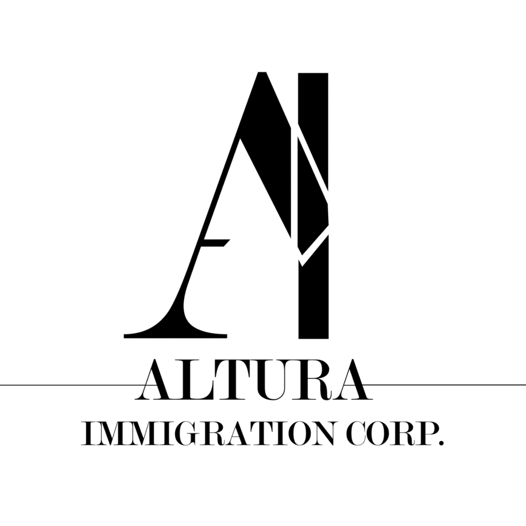 Altura Immigration Corp. c/o Aryan R Yaduvanshi