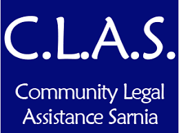 Community Legal Assistance Sarnia