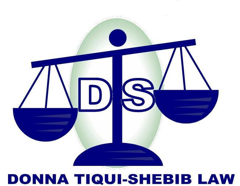 Donna Tiqui-Shebib Law