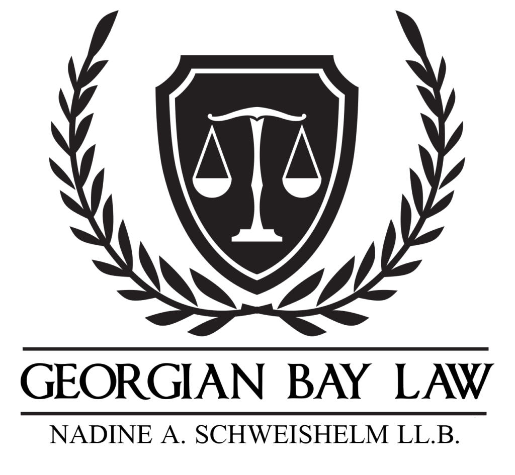 Georgian Bay Law – Nadine Schweishelm LL.B.