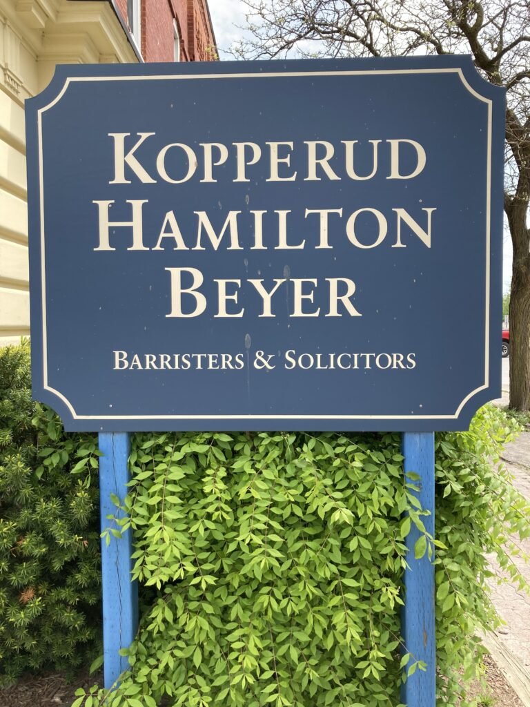 Kopperud Hamilton Beyer