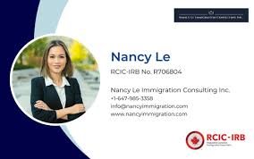 Nancy Le Immigration Consulting Inc.