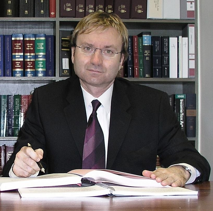 Semyonov Law