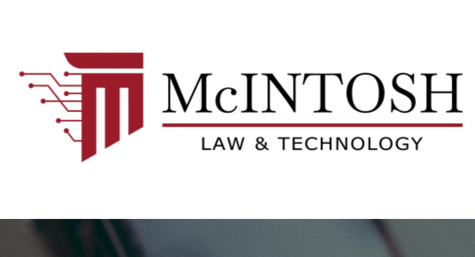 McIntosh – Law & Technology