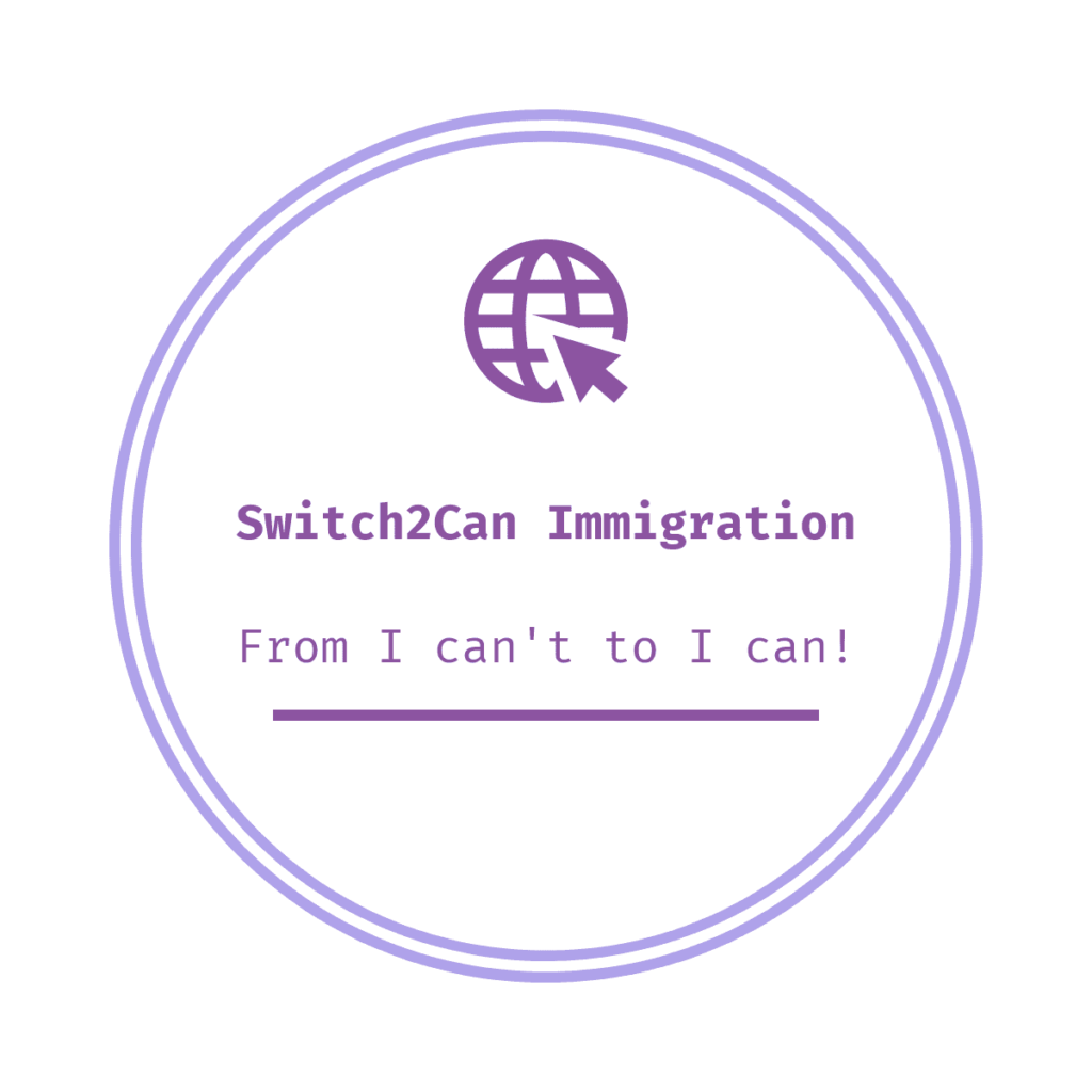 Switch2Can Immigration Inc