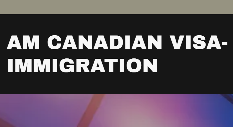 CANADIAN VISA IMMIGRATION INC.