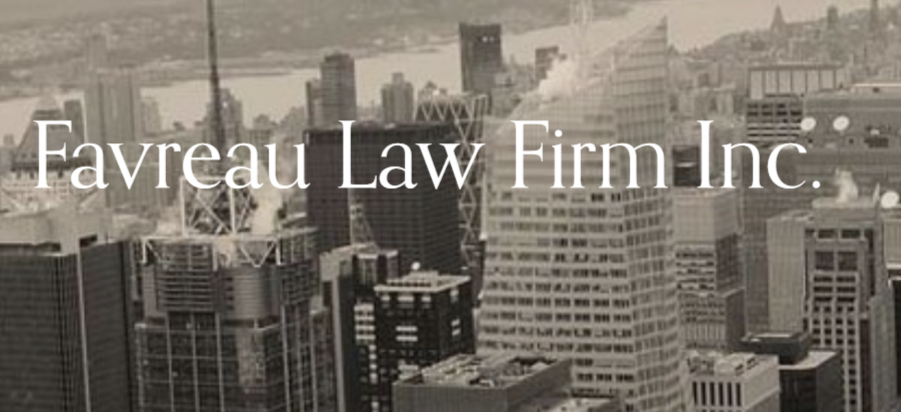 Favreau Lawfirm